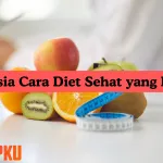 Rahasia Cara Diet Sehat Yang Benar