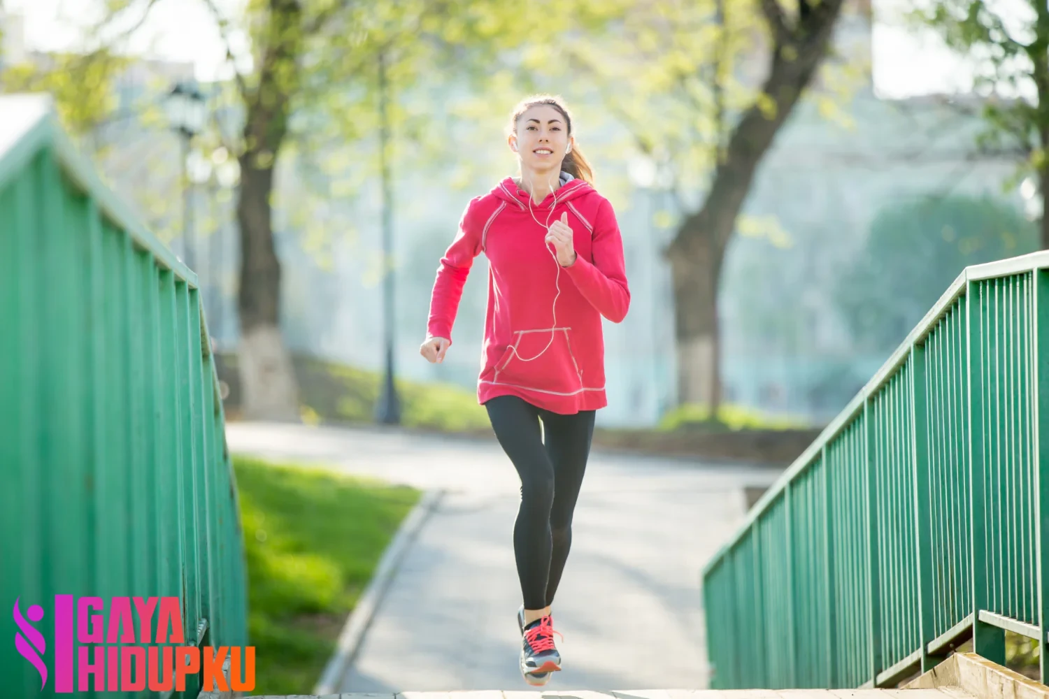 Rekomendasi Outfit Jogging Wanita Paling Nyaman