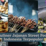 kuliner jajanan street food indonesia