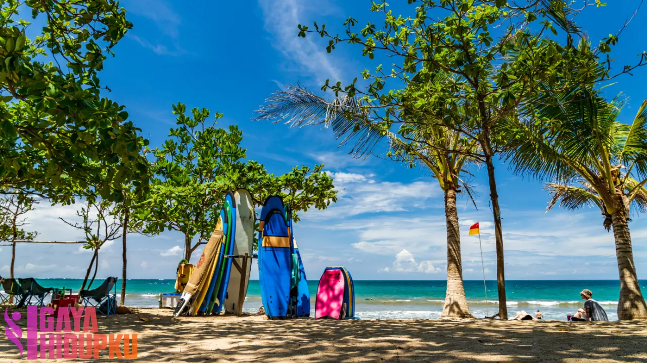 10 Destinasi Wisata Murah di Bali
