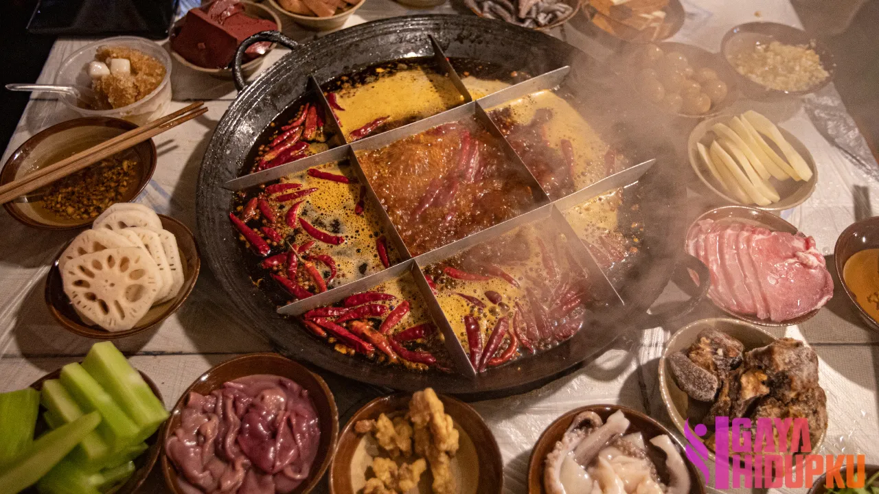 10 Restoran AYCE Bandung Terbaik