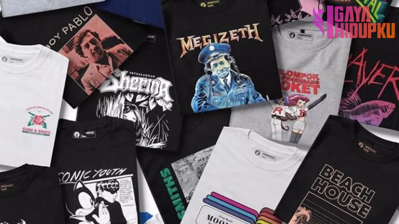 7 Brand Lokal Indoneisa Dengan Kualitas Fashion Juara