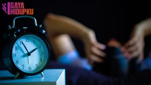 Cara Mengatasi Insomnia Tips Tidur Nyenyak Setiap Malam