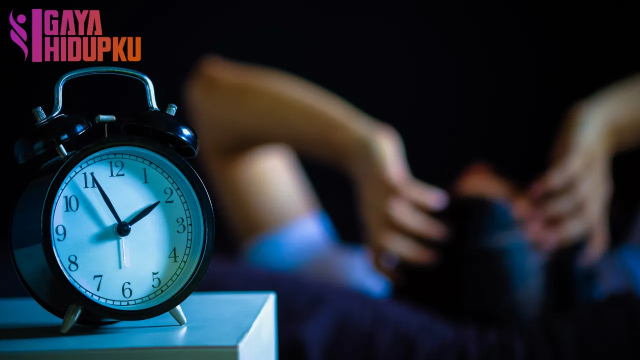 Cara Mengatasi Insomnia Tips Tidur Nyenyak Setiap Malam