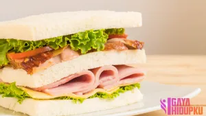 Kreasi Sarapan Sehat dari Roti Tawar