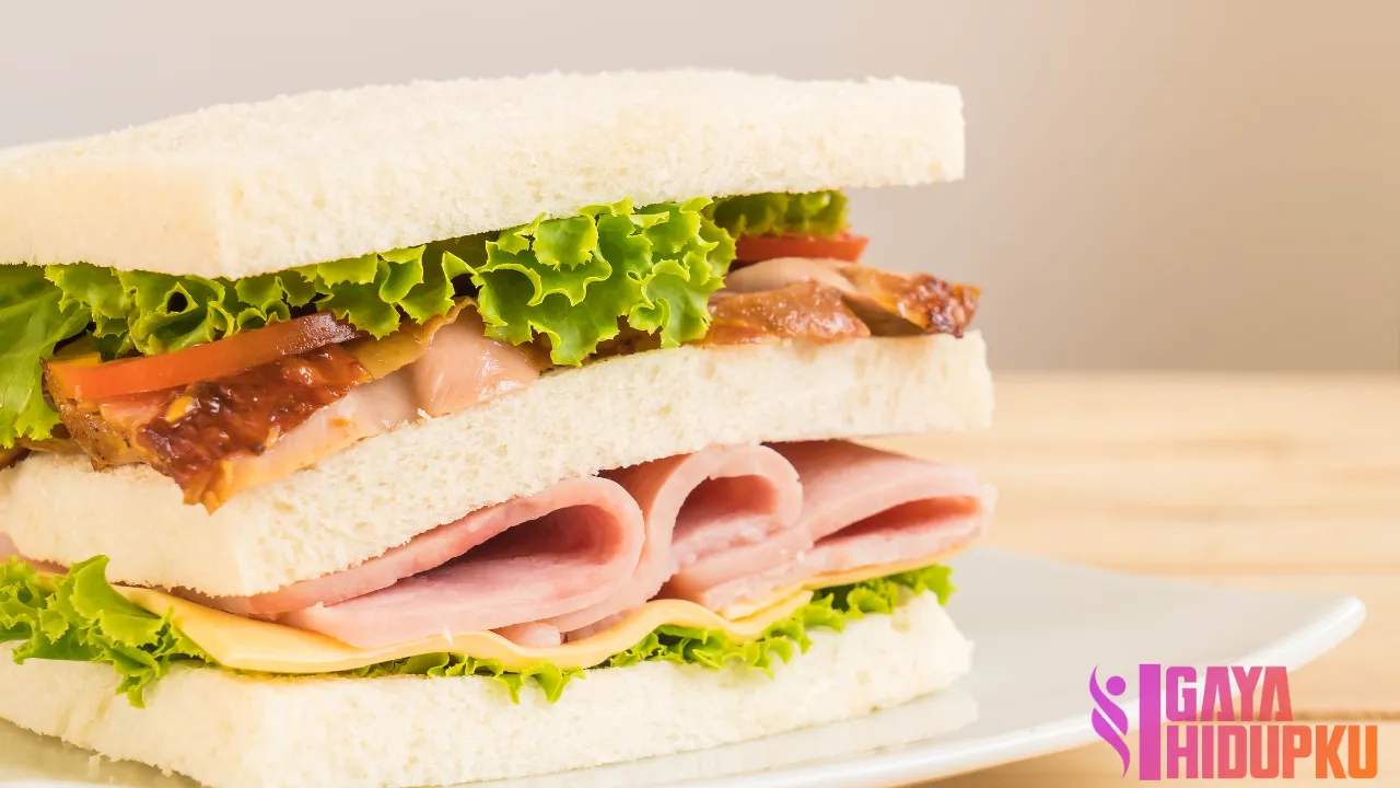 Kreasi Sarapan Sehat dari Roti Tawar