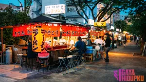 Kuliner Halal Tokyo Panduan Wisata Lezat dan Aman untuk Muslim