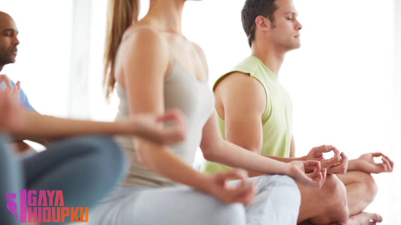 Manfaat Meditasi Untuk Kesehatan Mental dan Cara Memulainya