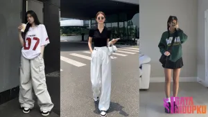 Outfit Ke Mall Ala Selebgram Yang Bikin Kamu Auto Stylish