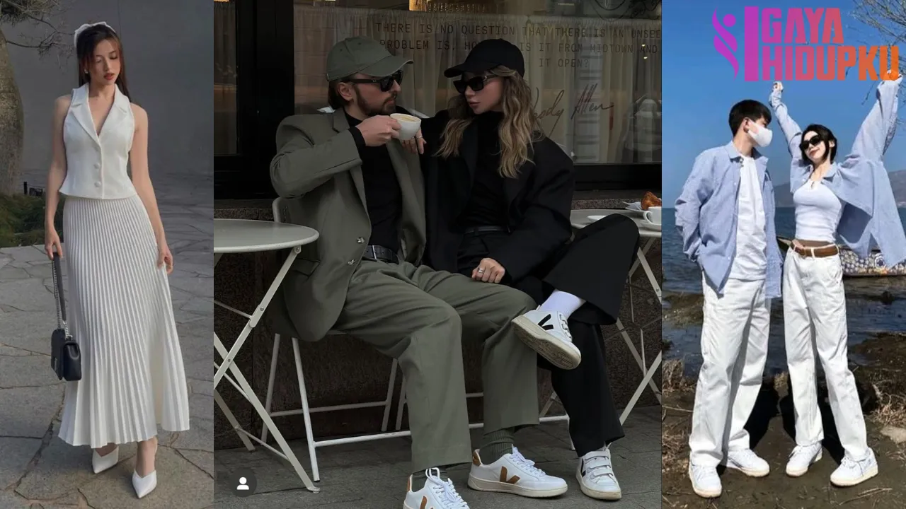 Outfit Kencan Romantis Tampil Memesona di Setiap Momen