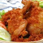 Resep Ayam Goreng Bumbu Kuning
