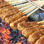 Resep Sate Lilit Bali