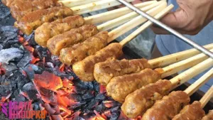 Resep Sate Lilit Bali