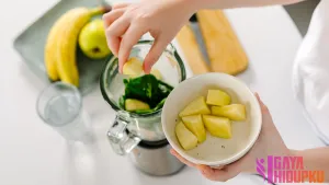 Resep Smoothies Detox Penurun Berat Badan