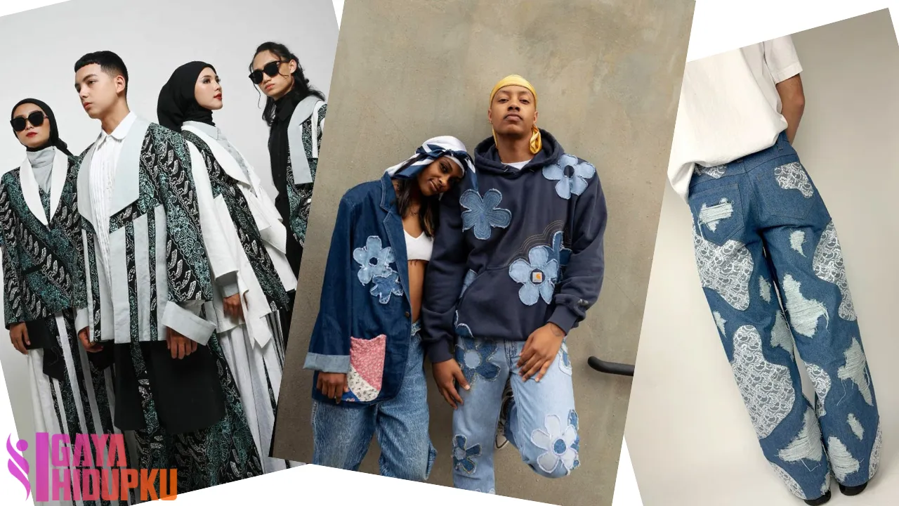 Tren Fashion Berkelanjutan yang Lagi Hits di Indonesia