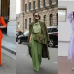 Warna Tren Fashion yang Lagi Hits di Tahun Ini!