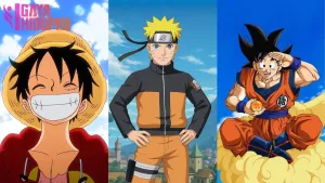 5 Karakter Anime Terpopuler yang Wajib Kamu Ketahui