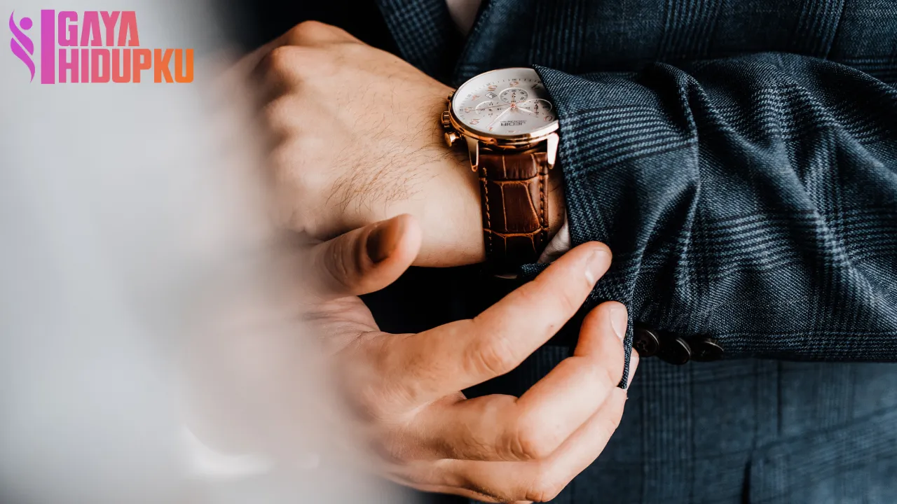 5 Rekomendasi Jam Tangan Pria Keren dan Murah
