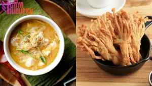 5 Resep Olahan Jamur Enoki Ala Restoran Jepang