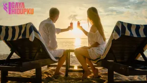 7 Destinasi Honeymoon Romantis di Indonesia