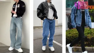 7 Gaya OOTD Jeans Pria Agar Terlihat Lebih Tinggi