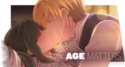 Age Matters Webtoon