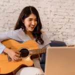 Cara Belajar Main Gitar Untuk Pemula