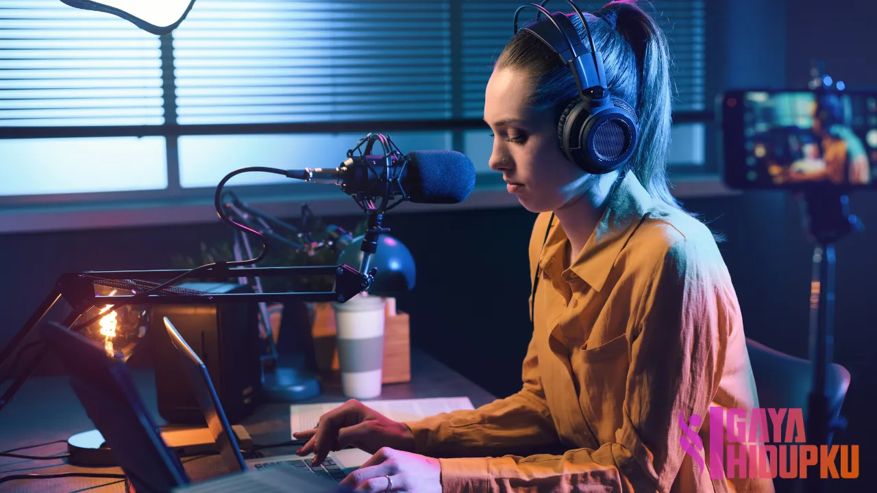 Cara Menjadi Content Creator Gaming