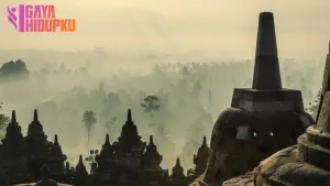Destinasi Wisata Sejarah Indonesia Temukan Jejak Masa Lalu