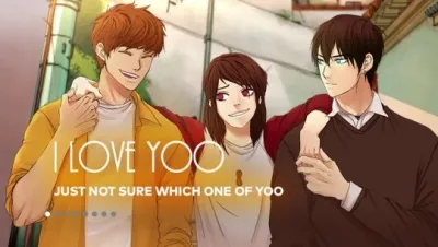 I Love Yoo Webtoon