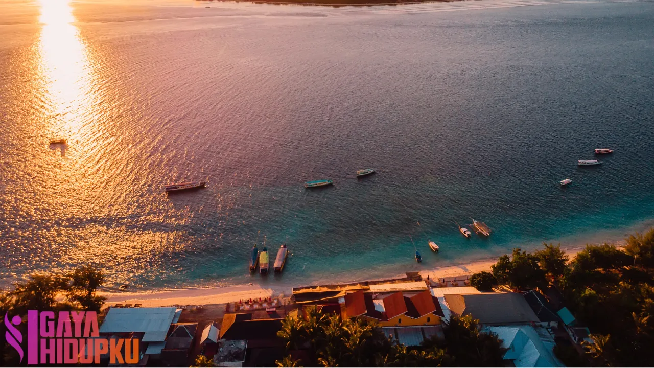 Itinerary Liburan Lombok 3 Hari 2 Malam