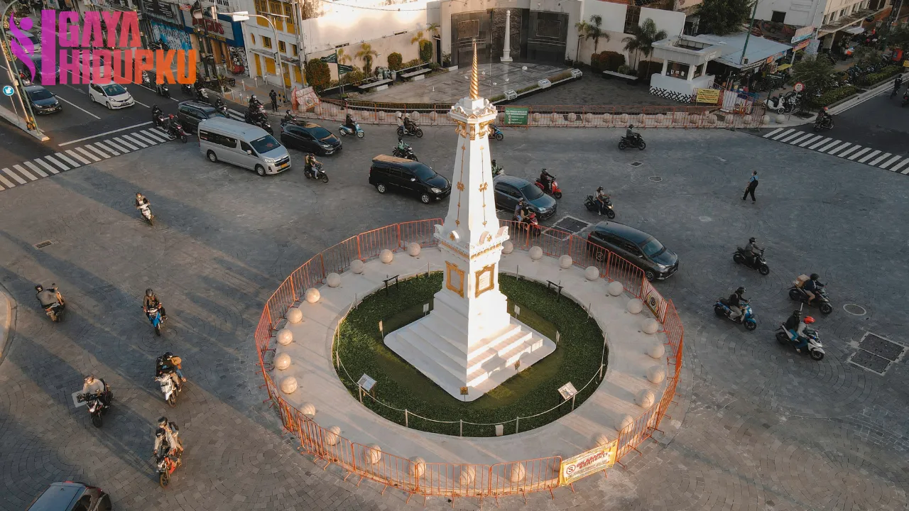 Liburan Hemat Yogyakarta