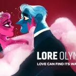 Lore Olympus Webtoon