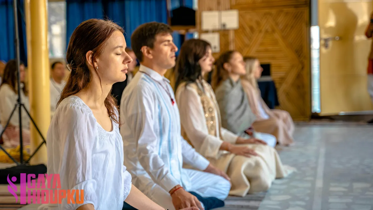 Manfaat Meditasi Penting Untuk Kesehatan Mental