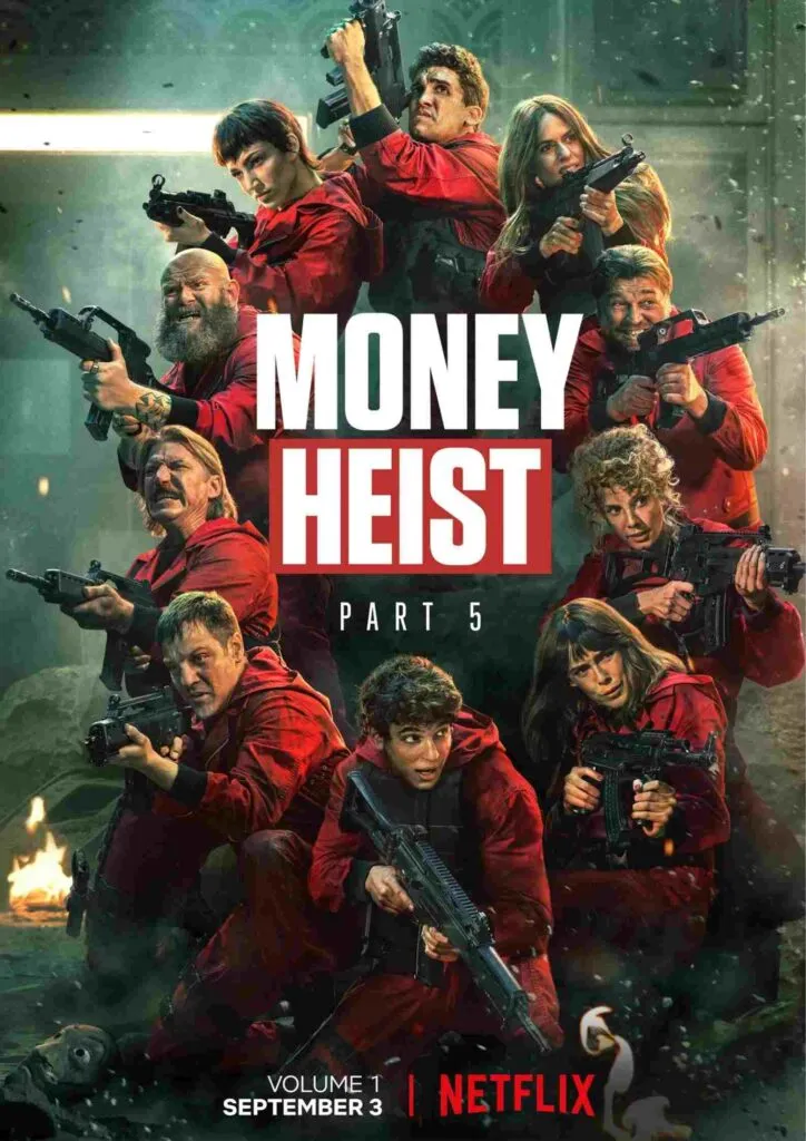 Money Heist