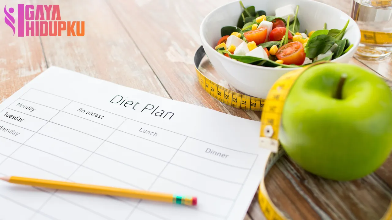 Panduan Diet Sehat Untuk Pemula
