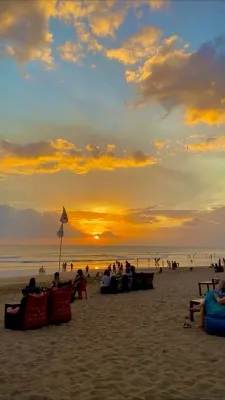 Pantai Kuta