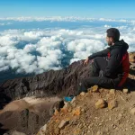 Pengalaman Mendaki Gunung Rinjani