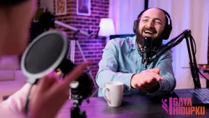Podcast Inspiratif Untuk Menambah Wawasan Setiap Hari
