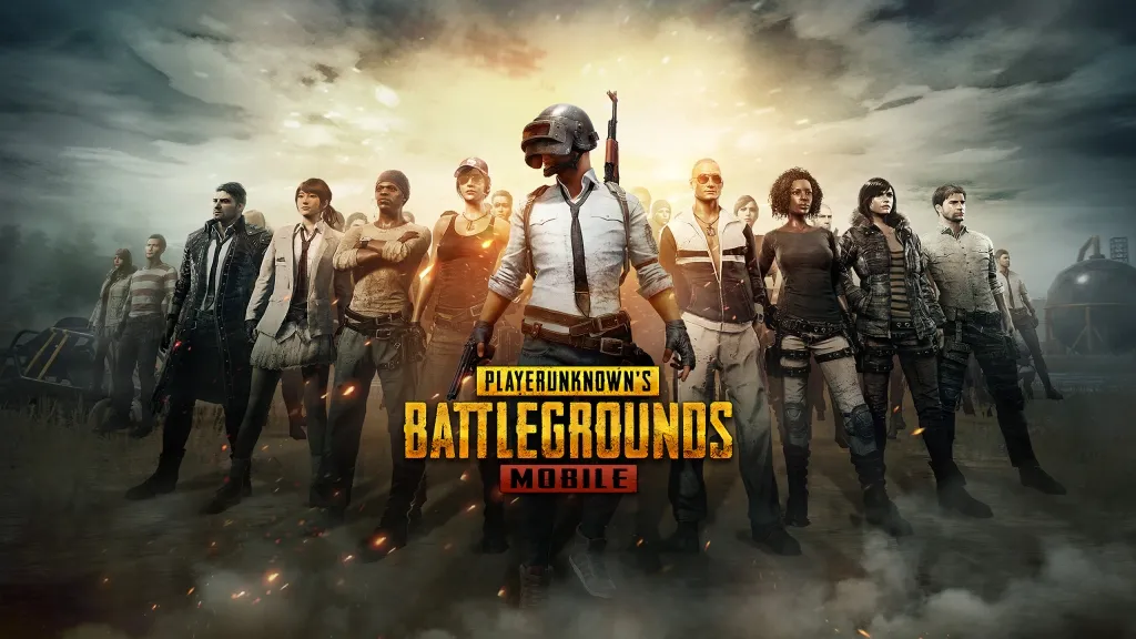 PUBG Mobile Battle Grounds