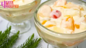 Resep Salad Buah Creamy Segar yang Cocok Untuk Diet
