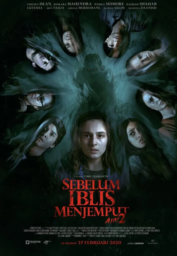Sebelum Iblis Menjemput