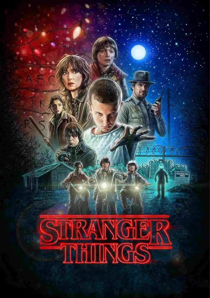 Stranger Things