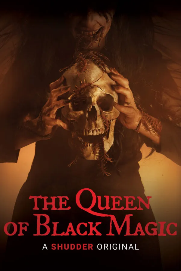 The queen Of Black Magic