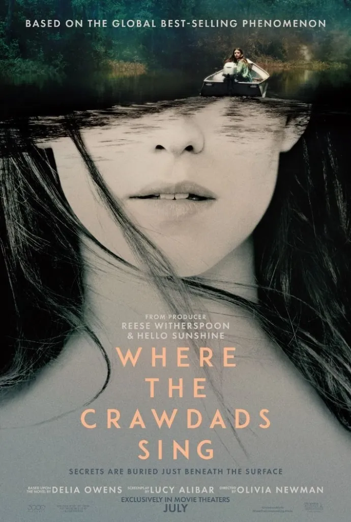 Where The Crawdads Sing